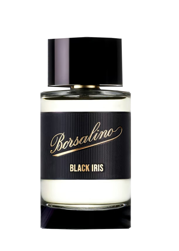 Black Iris Borsalino Cologne - un nouveau parfum pour homme 2025
