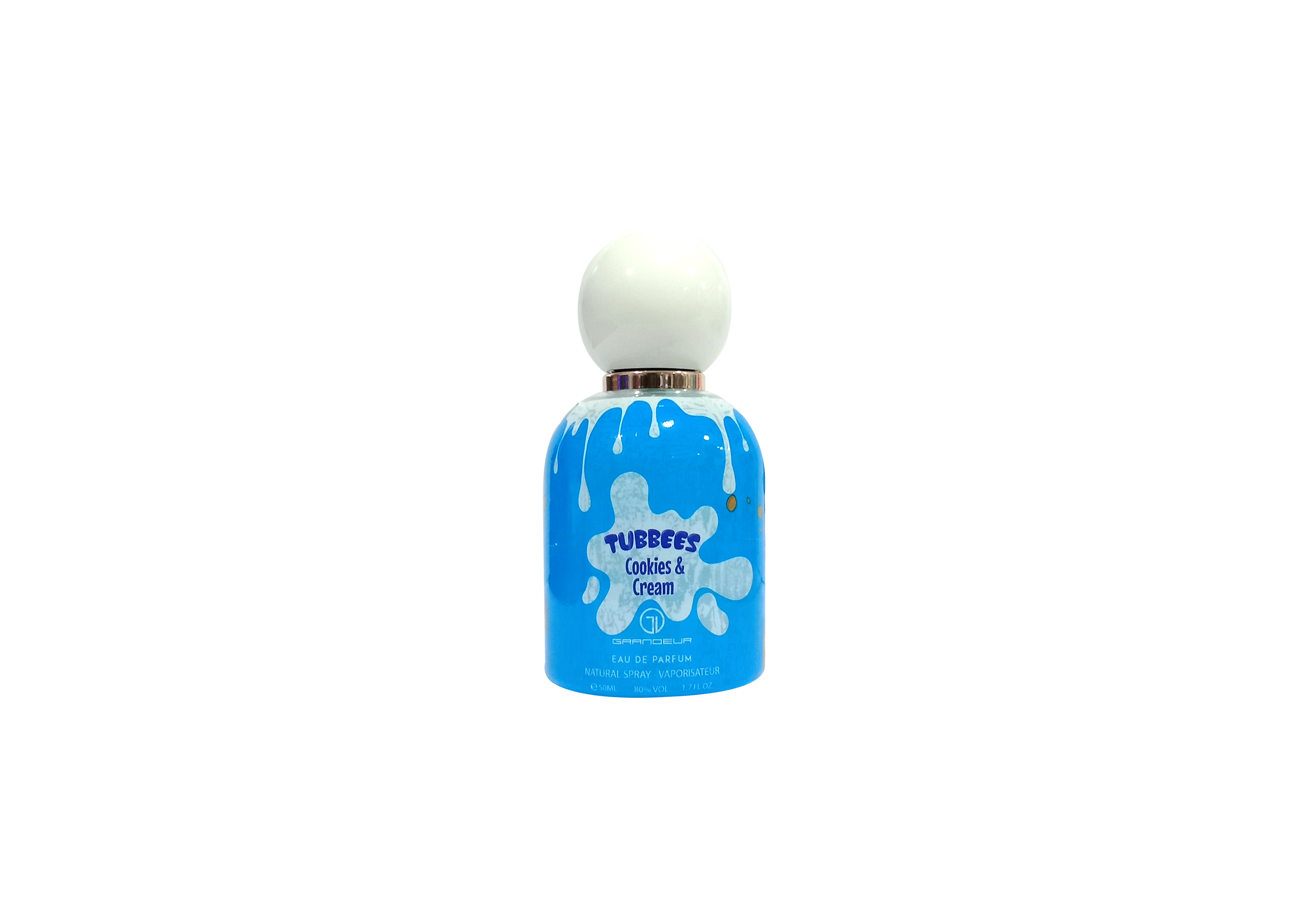 Cookies & Cream Tubbees 香水 - 2024年のユニセックス フレグランス