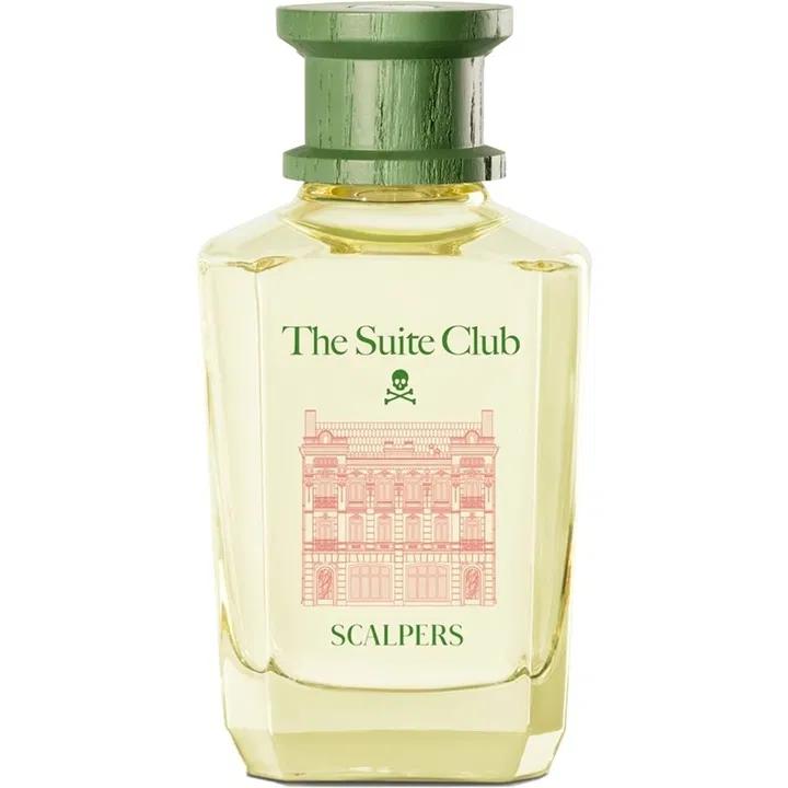Women's Perfume Set Scalpers THE CLUB 3 Pieces main image 1