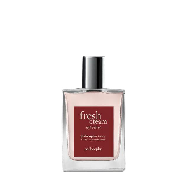 Fresh Cream Soft Velvet Philosophy perfume - a new fragrance for