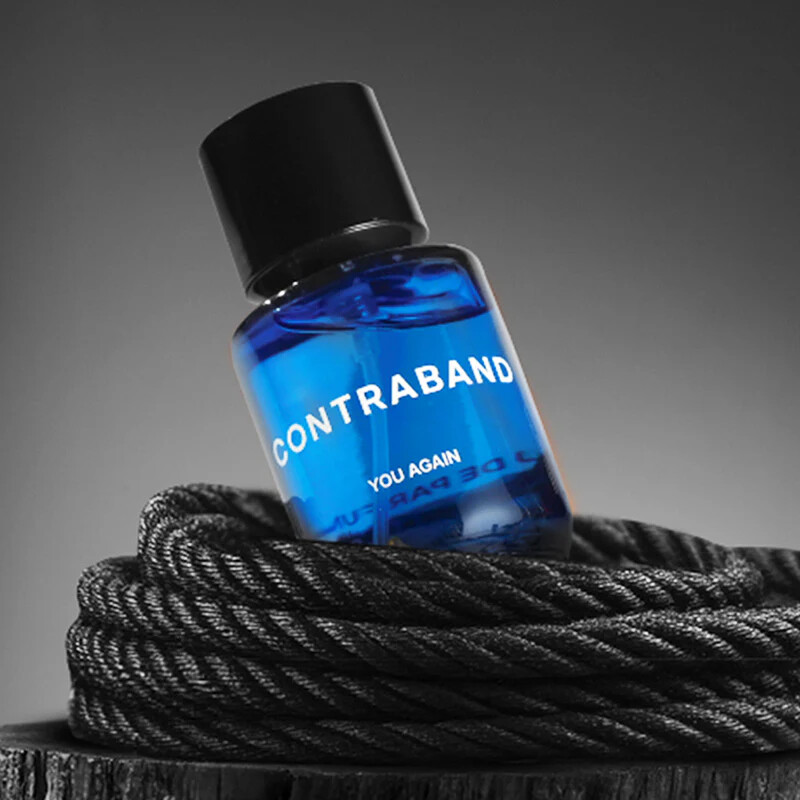 You Again Contraband cologne - een nieuwe geur voor heren 2025