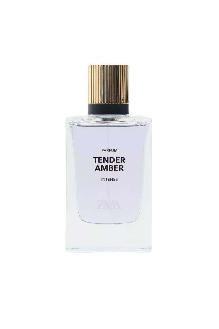 Tender Amber Intense Zara Colônia - a fragrância Masculino 2023