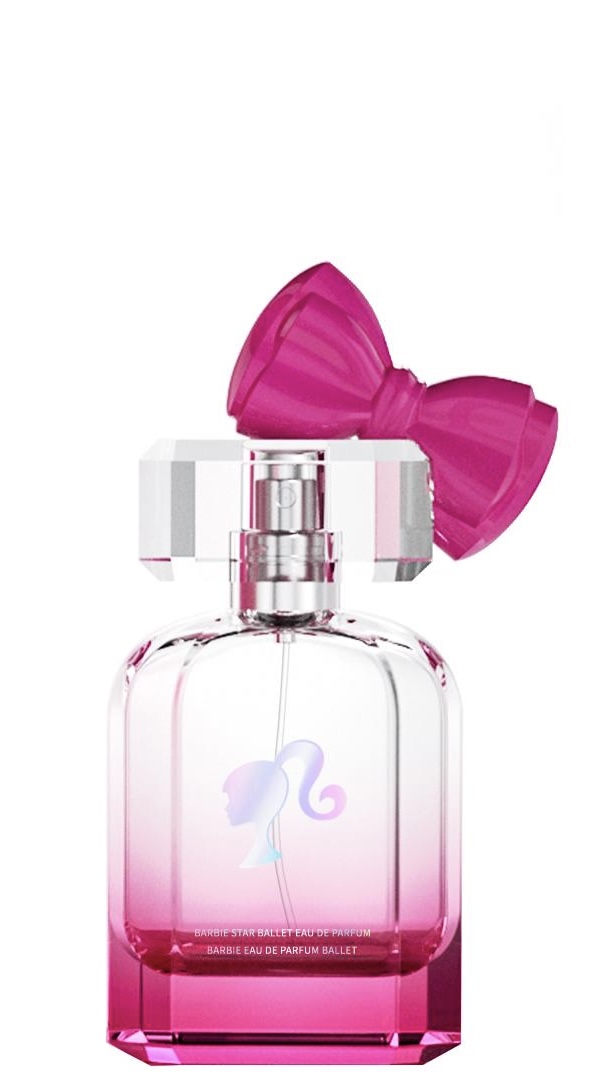 Star Ballet Miniso x Barbie 香水- 一款2024年女用香水