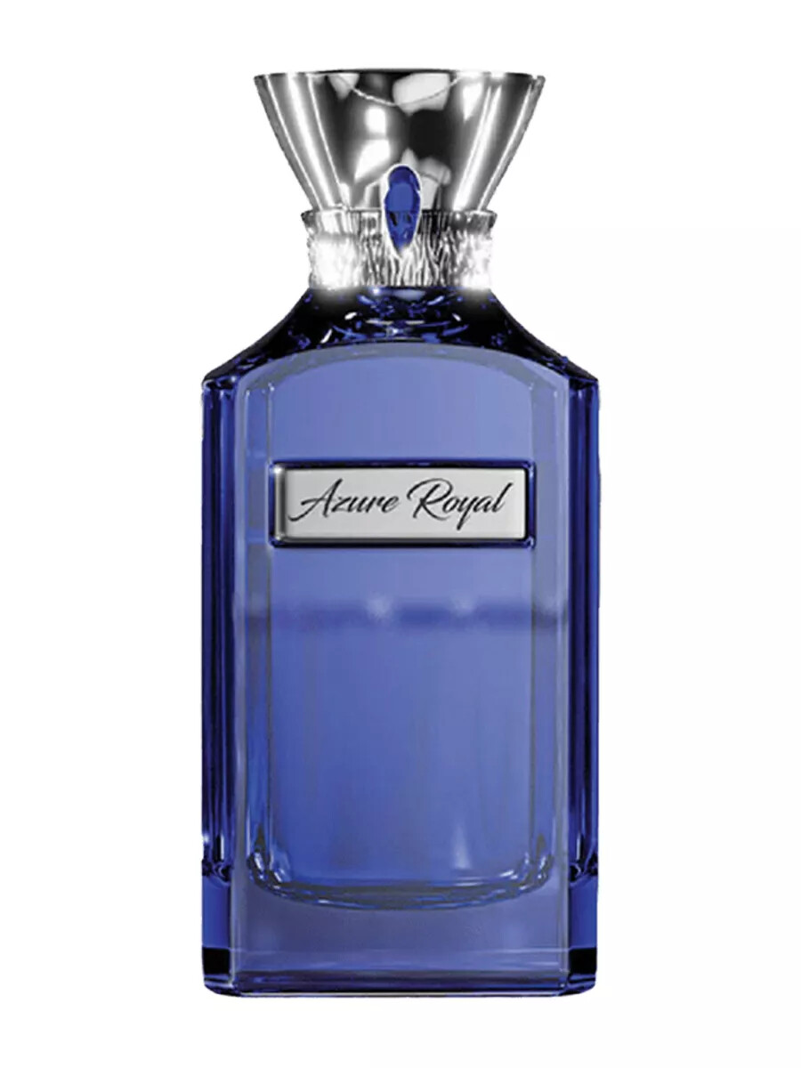Azure Royal Ahmed Al Maghribi 香水- 一款2024年中性香水