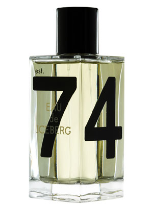 Eau de Iceberg Pour Homme Iceberg cologne - a fragrance for men 2010