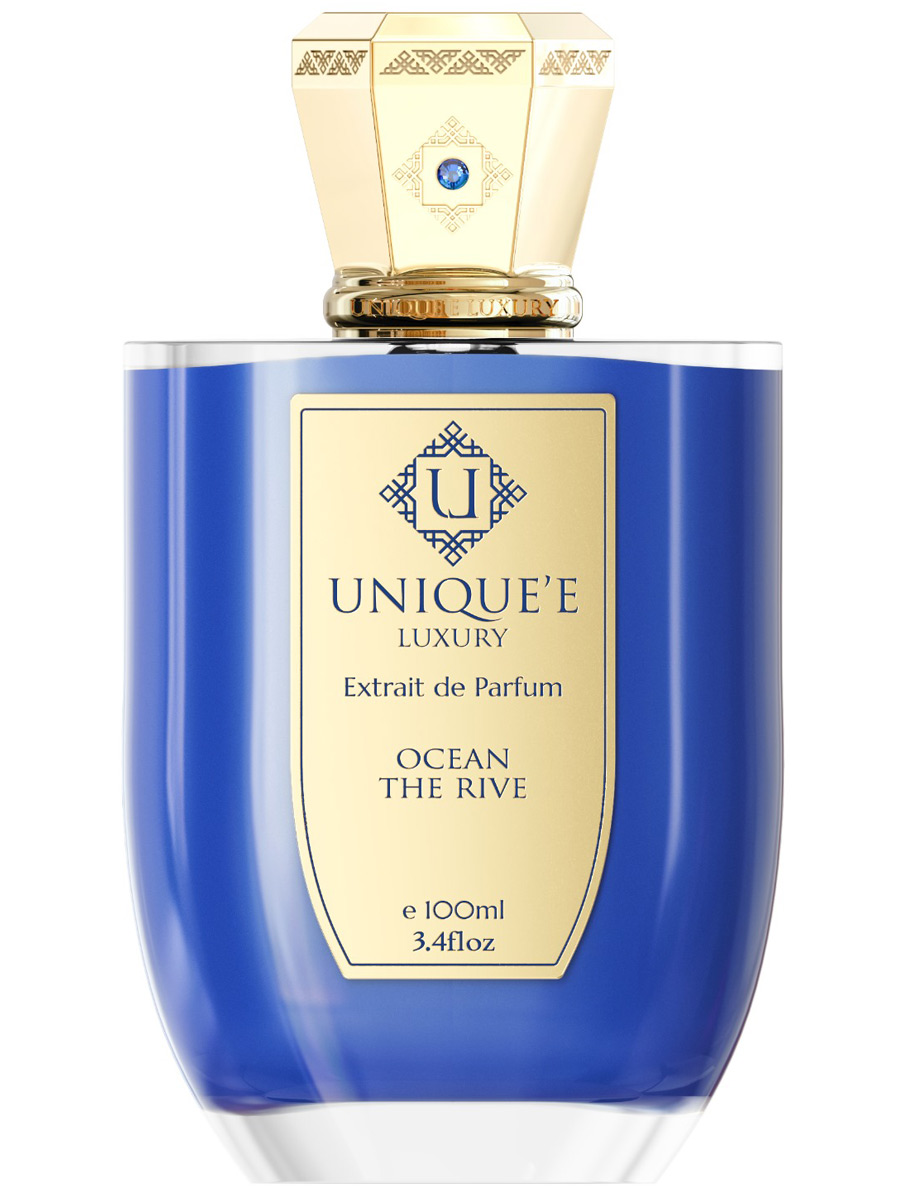 Ocean The Rive Unique'e Luxury fragancia - una nuevo fragancia