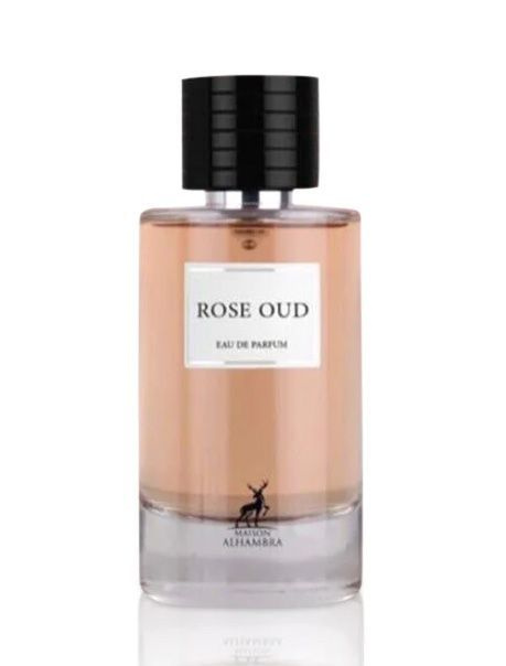 Rose Oud Maison Alhambra perfumy - to perfumy dla kobiet i