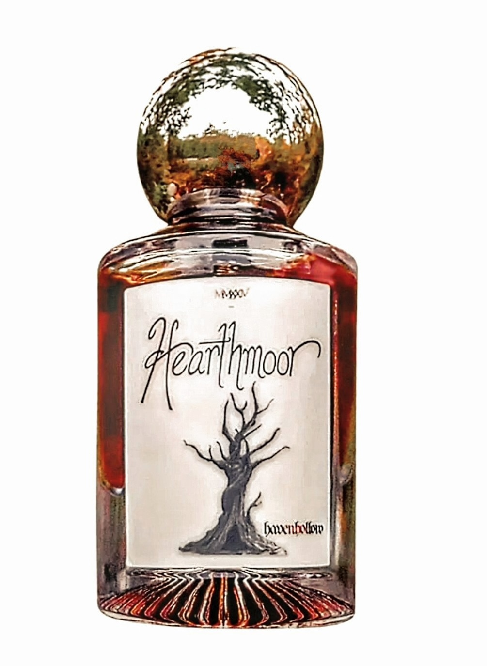 Hearthmoor Havenhollow perfume - a new fragrance for women and men 