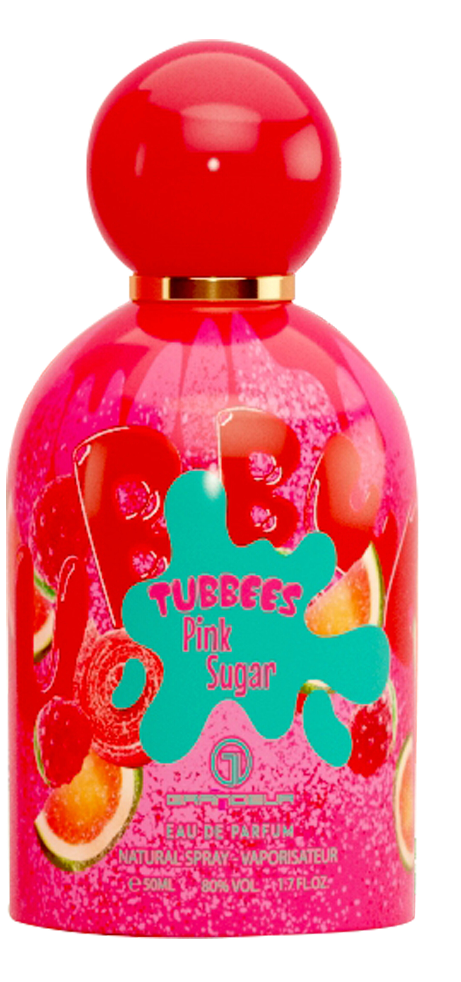 Parfum Pour Enfant Tubbees - Eau De Parfum 50ml, Choix De Senteur, Neuf Sous Blister