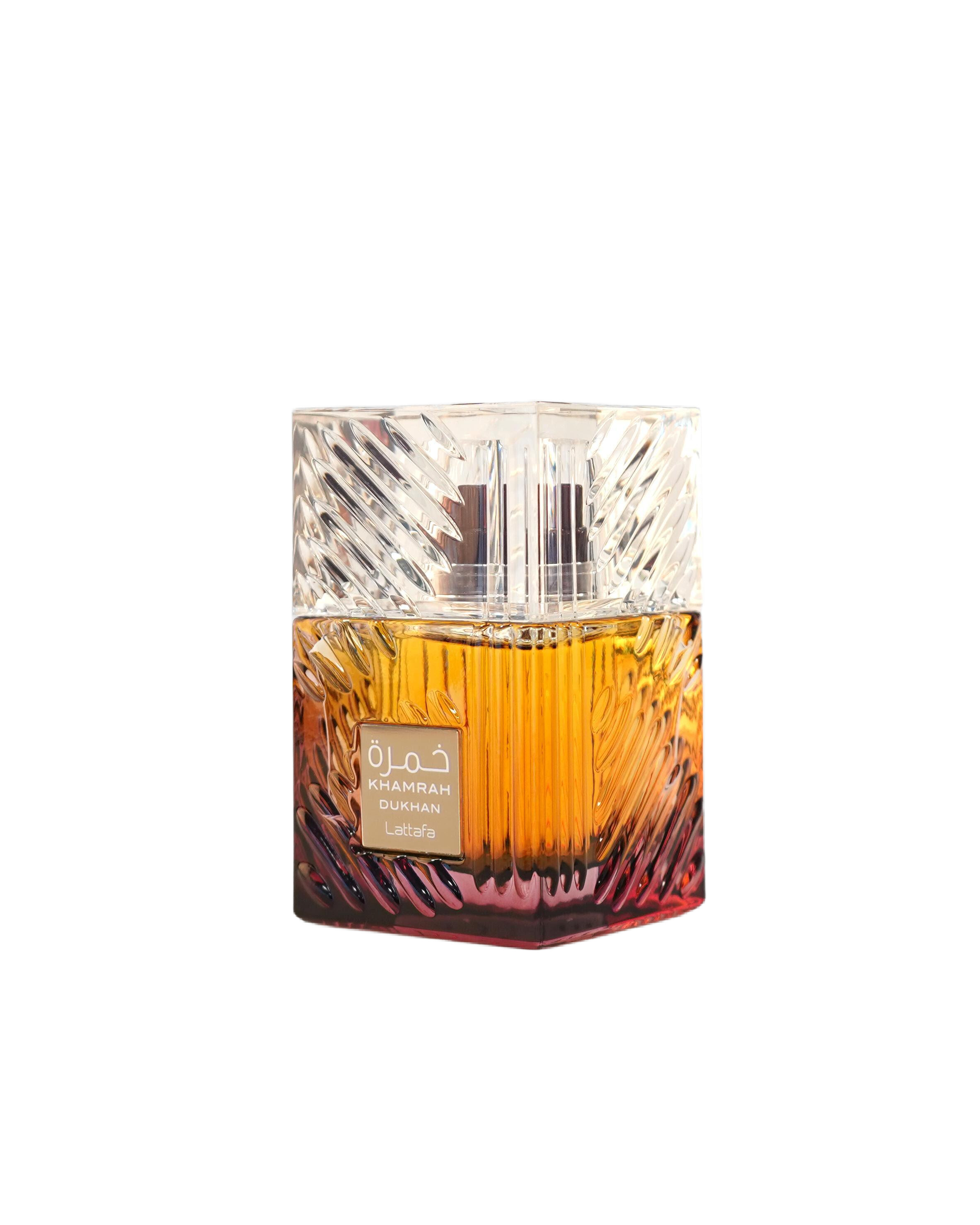 Khamrah Dukhan Lattafa Perfumes colonie - un nou parfum de barbati