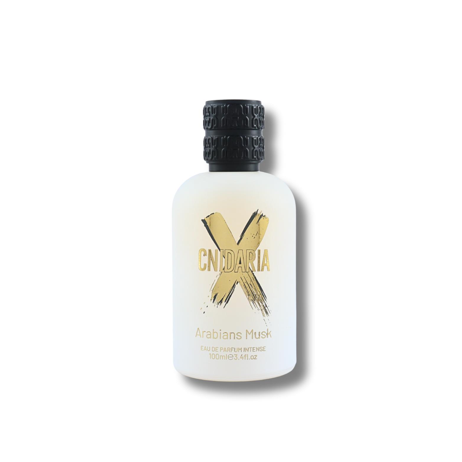 Cnidaria x Arabians Musk Samam 香水 - 2025年のユニセックス 新着