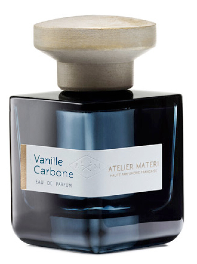 Vanille Carbone Atelier Materi perfume - a new fragrance for women
