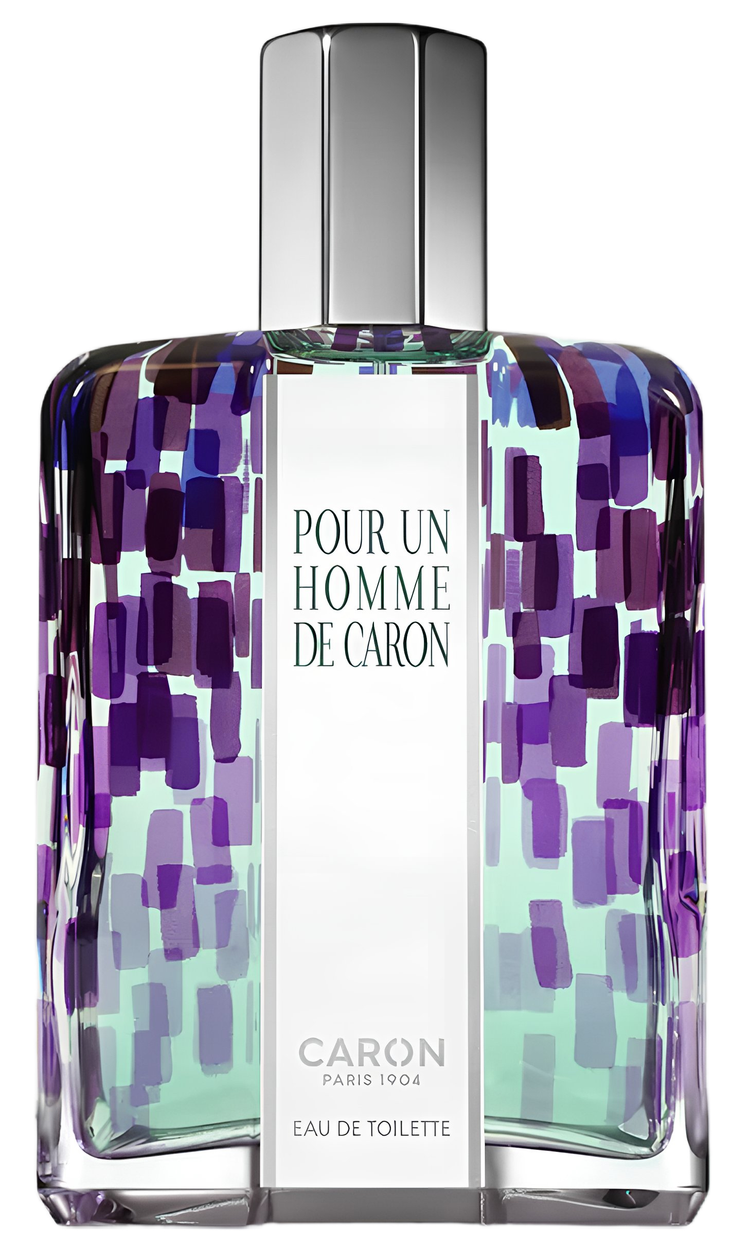 Pour Un Homme de Caron x Nathanaël Koffi Caron 古龙水- 一款2025年