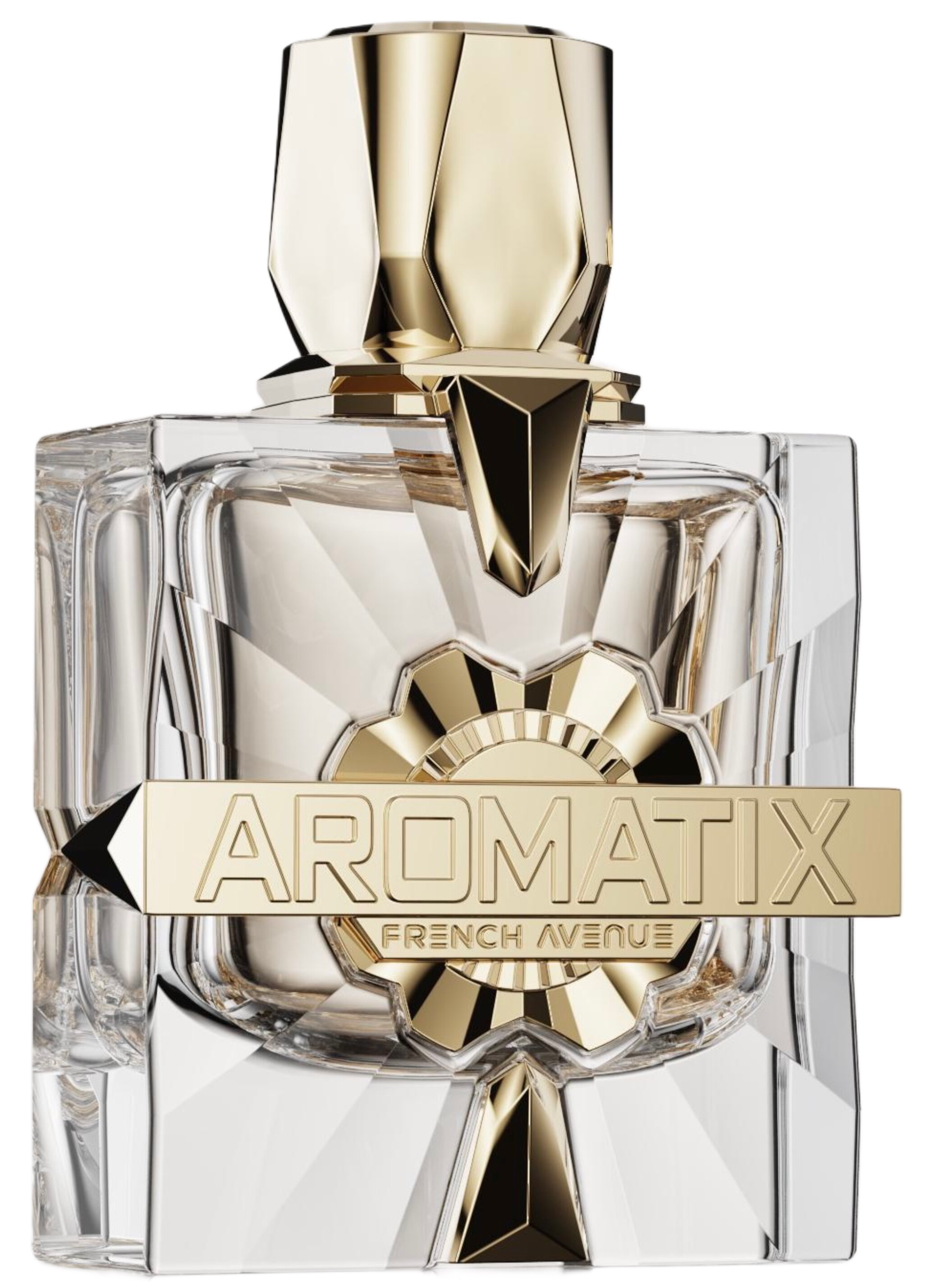 X Xandal Aromatix X French Avenue 香水- 一款2025年新的中性香水