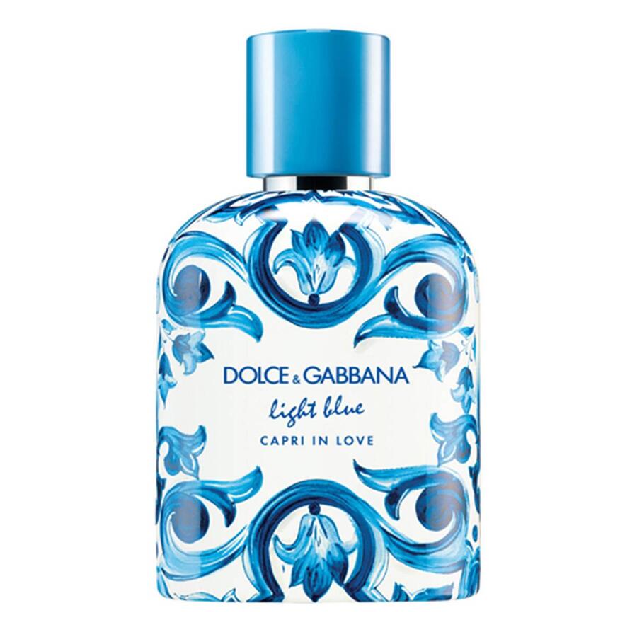 Light Blue Capri In Love Pour Homme Eau de Parfum Dolce&