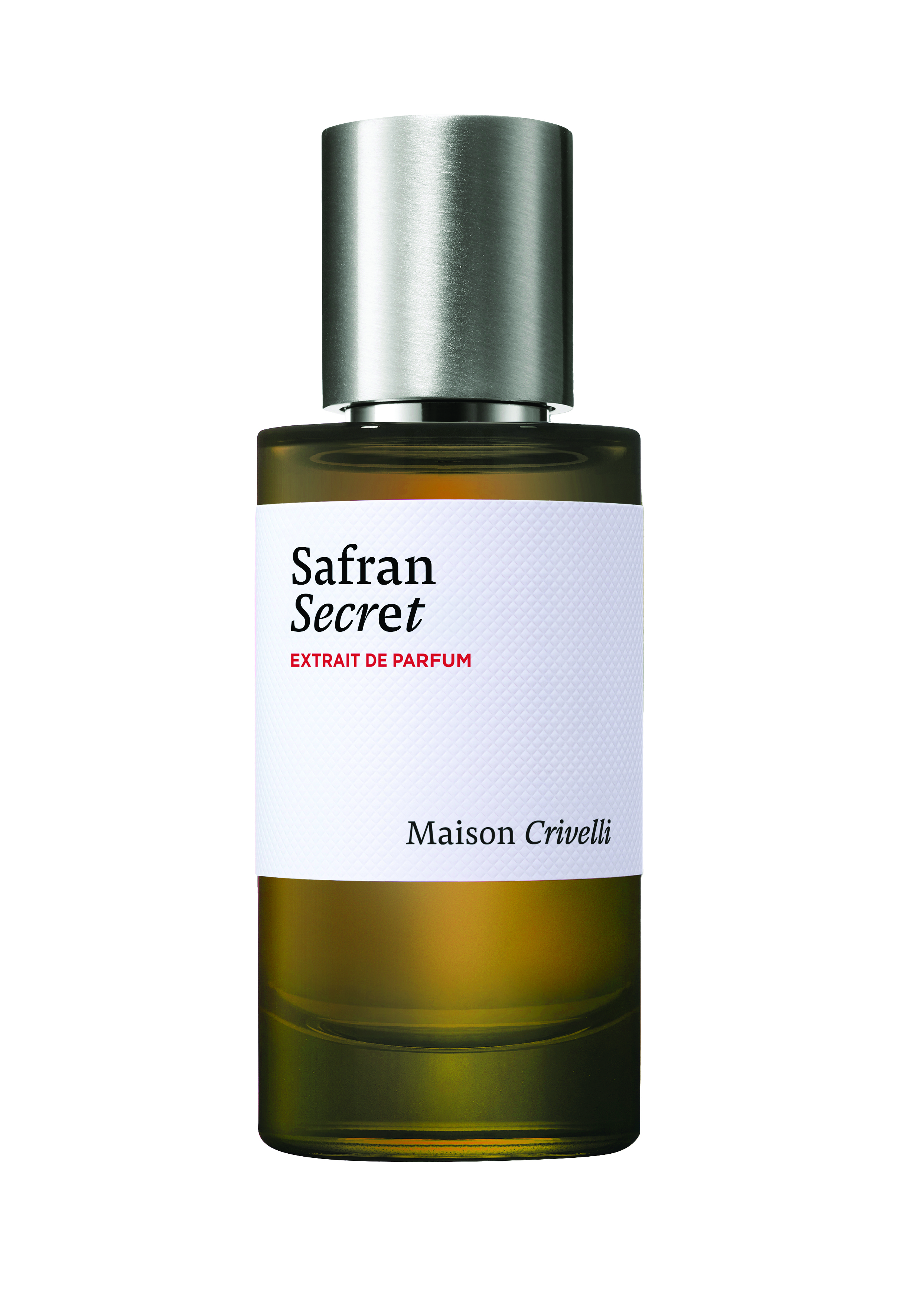 Safran Secret Maison Crivelli perfume - a new fragrance for women