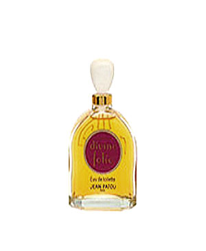 jean Patou　Divine Folie ディヴィーヌ・フォリ 　希少 o.10477.jpg