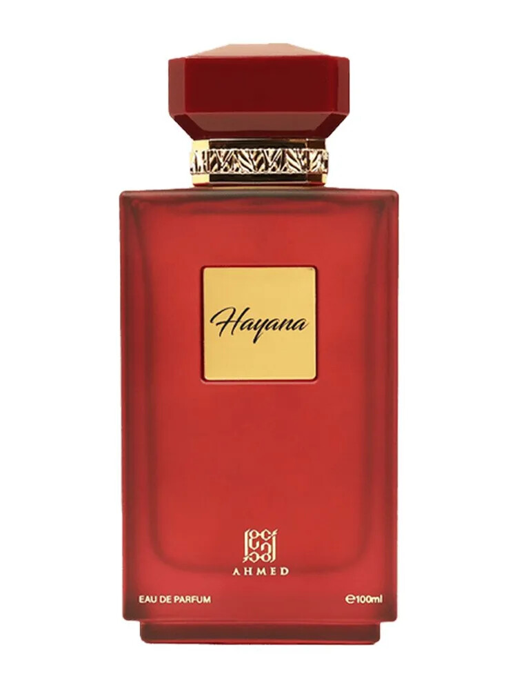 Hayana Ahmed Al Maghribi perfume - a fragrance for women and men