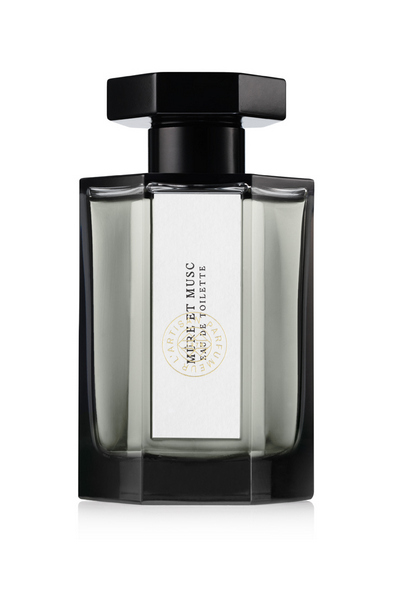 L'Artisan Parfumeur Mûre et Musc 50ml L'Artisan Parfumeur Mure et Musc Eau de Toilette, 3.4 oz