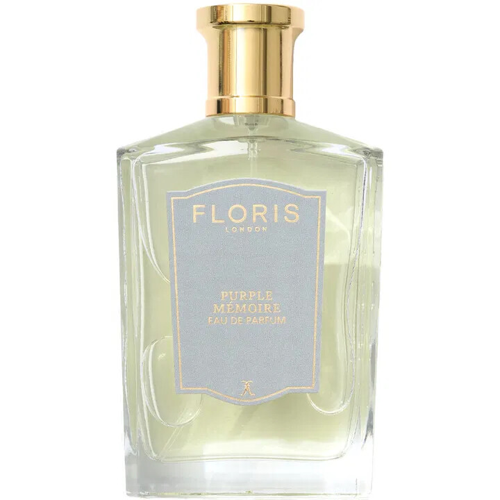 Purple Mémoire Floris parfum - un nouveau parfum pour homme et femme 2025