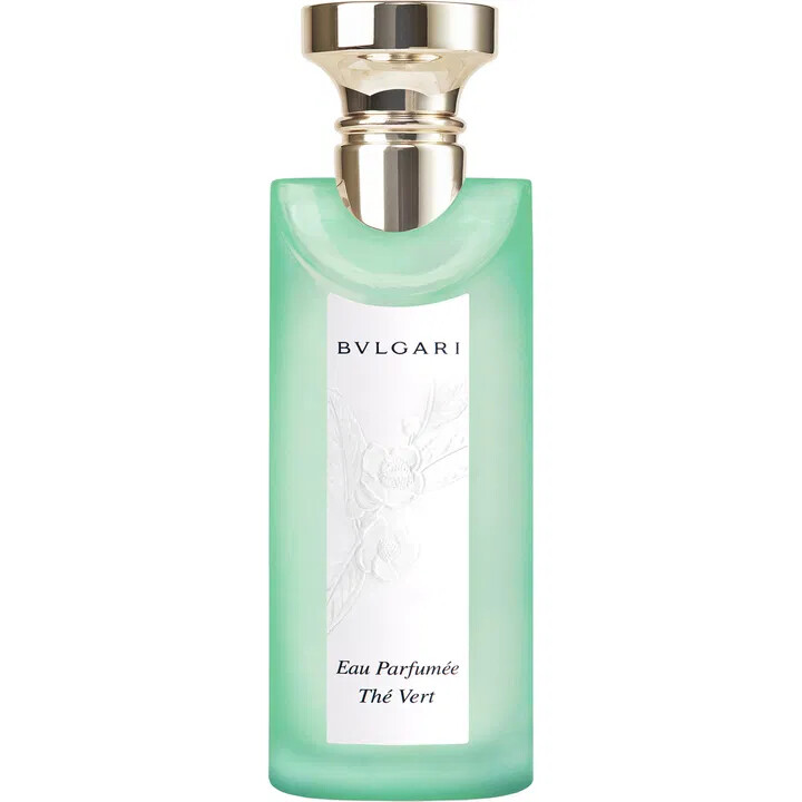 Eau Parfumée Thé Vert 2025 Bvlgari perfume - a novo fragrância