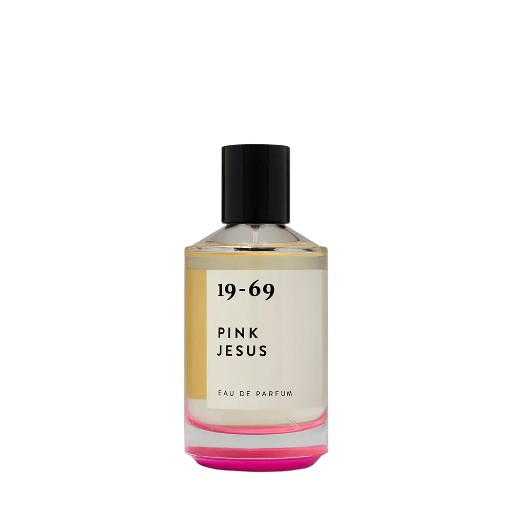 19-69 PINK JESUS 100ml 香水【麻の香り】 PINK JESUS – Nineteen Sixtynine
