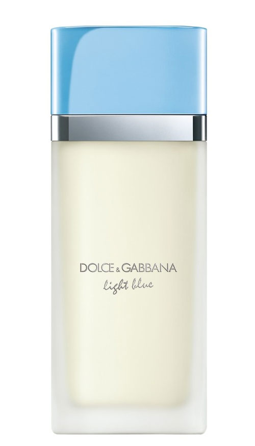 G.D96　Dolce & Gabbana ライトブルー ボディクリーム 試してみた】ライトブルー ボディクリーム DOLCE&GABBANA BEAUTY