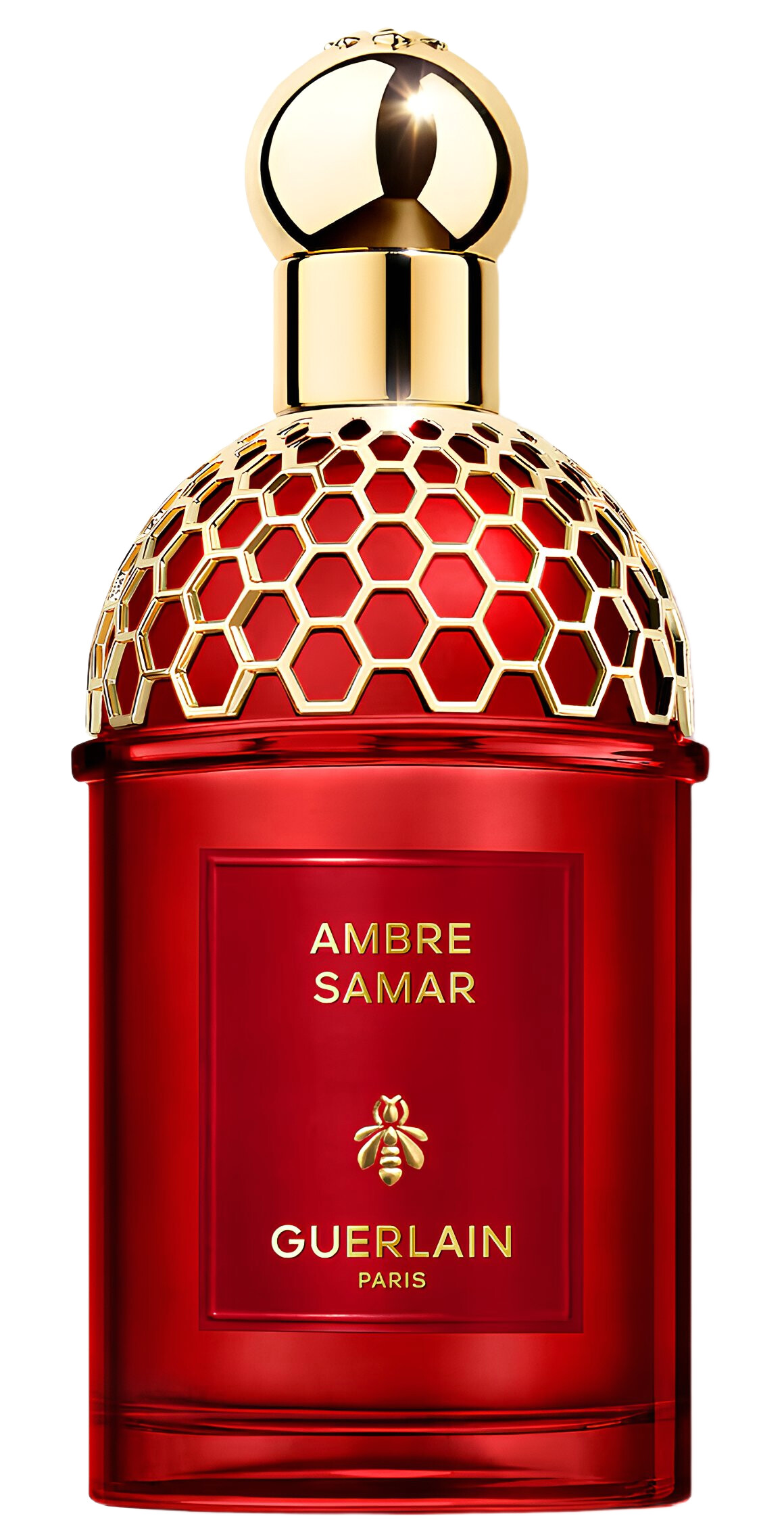 Ambre Samar Guerlain perfume - a new fragrance for women and men 2025