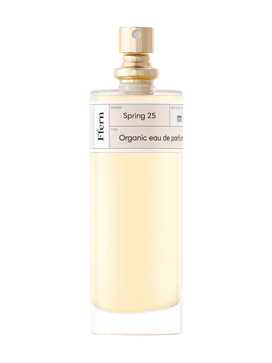 Ffern Spring 25 香水 オーガニックオードパルファム Summer 25 | Ffern