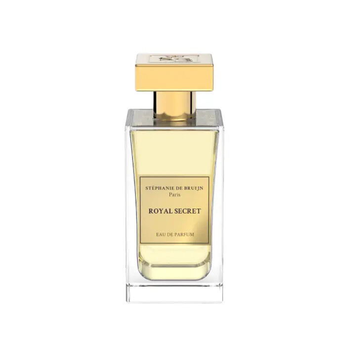Royal Secret Stéphanie de Bruijn Parfum sur Mesure perfume a