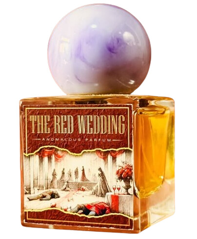 The Red Wedding Anomalous Parfum perfume a new fragrance for