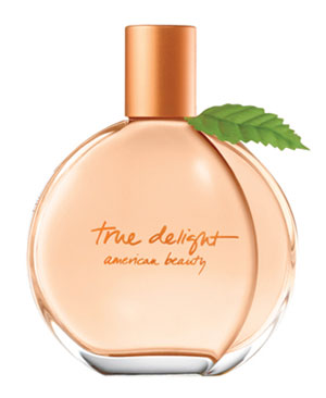 True Delight American Beauty perfume - a fragrance for women 2010