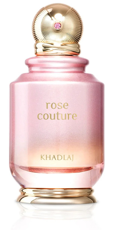Rose Couture Khadlaj Perfumes perfume a fragrance for women 2022