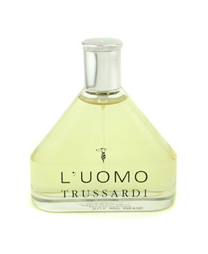 L'Uomo Trussardi cologne - a fragrance for men 1995