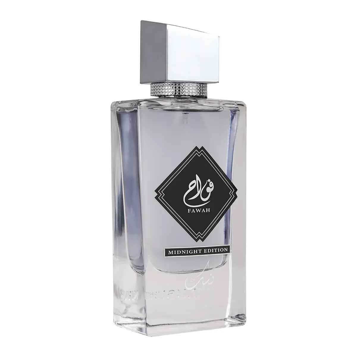 香水(男性用) Nusuk Fawah Midnight Edition Fawah Midnight Edition Nusuk cologne - a new fragrance for men 2025