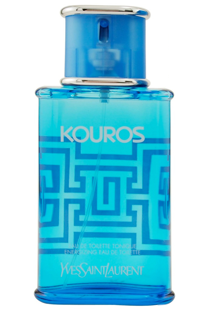 Kouros Tattoo Yves Saint Laurent Colônia - a fragrância Masculino 2007