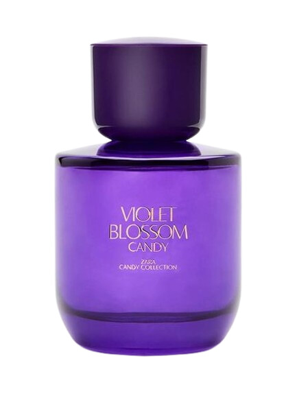Violet Blossom Candy Zara 香水 - 2025年の女性用 新着フレグランス