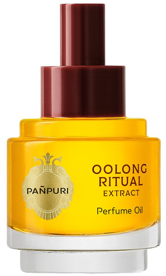 Oolong Ritual Pañpuri perfume - a fragrance for women and men 2023
