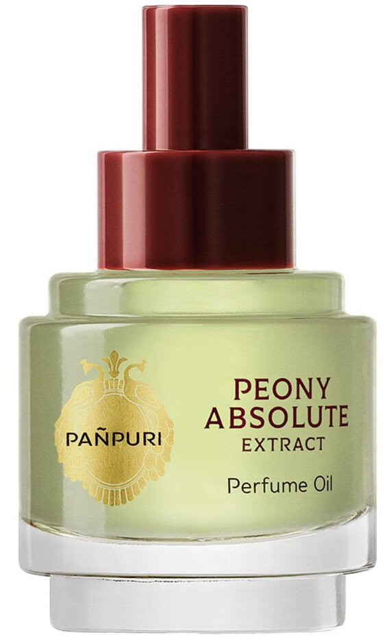 【新品未使用/希少在庫】PANPURI Peony Absolute 250g Peony Absolute Pañpuri perfume - a fragrance for women and