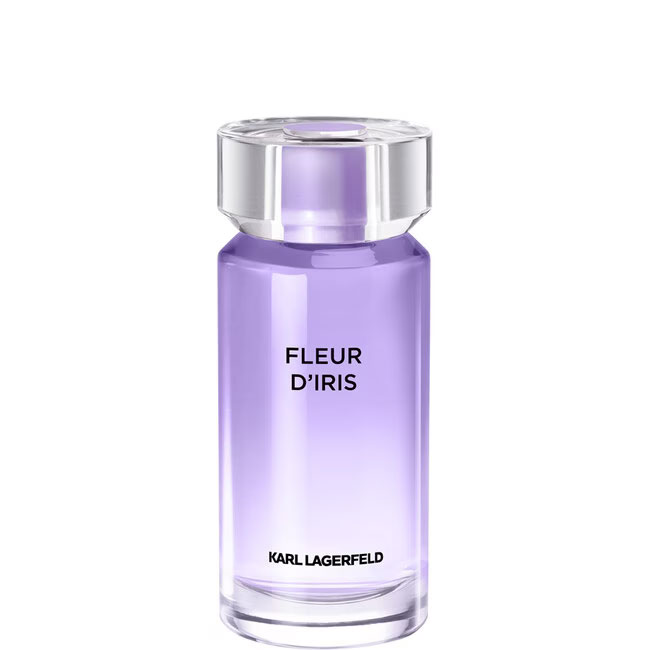 Fleur D'Iris Karl Lagerfeld perfume a new fragrance for