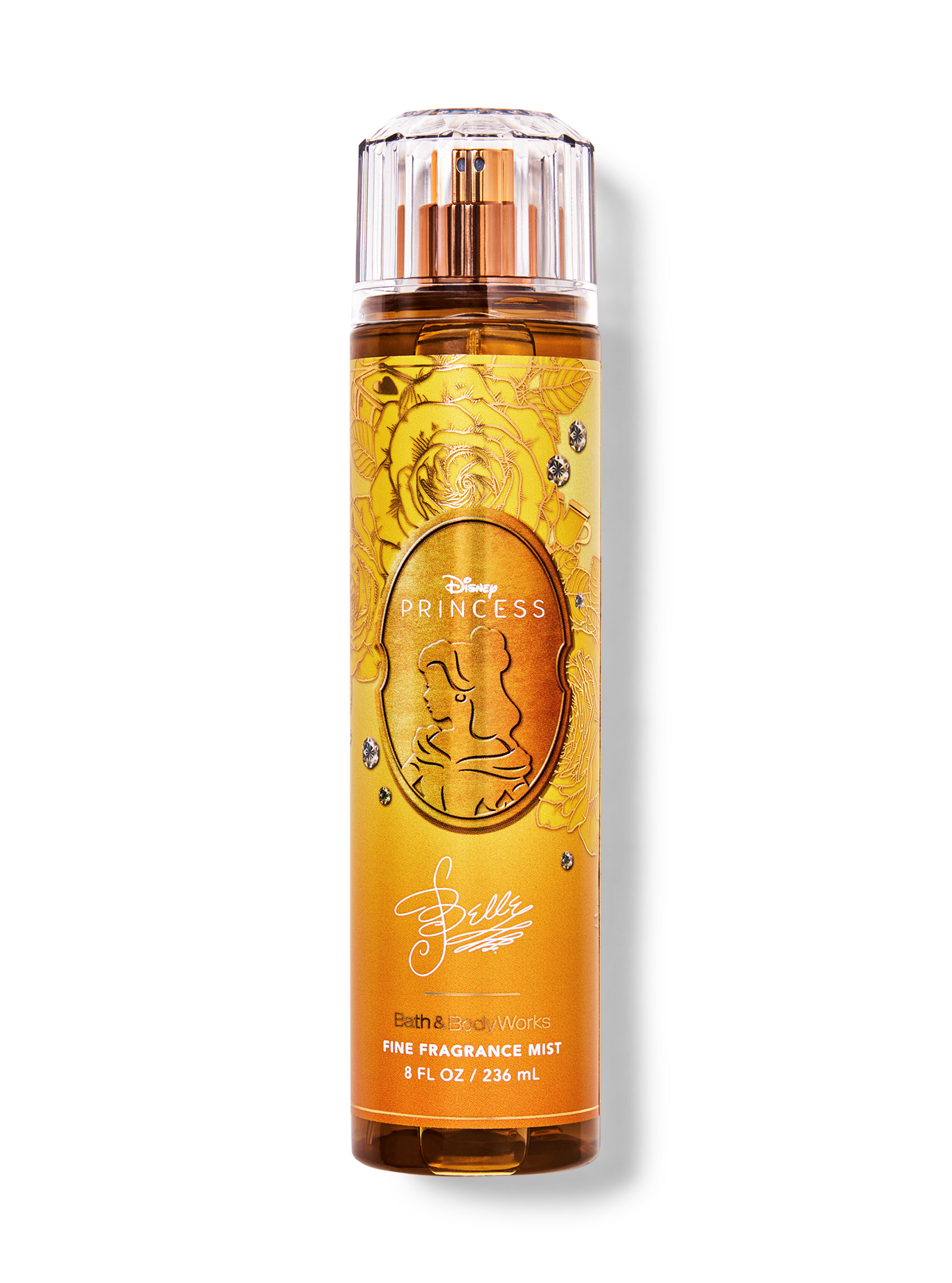【BELLE】バスアンドボディーワークスxディズニー美女と野獣 Belle Bath & Body Works perfume - a new fragrance