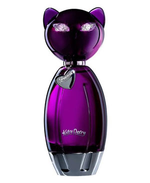 Katy Perry Purr 香水 100ml 猫型ボトル Purr Katy Perry perfume - a fragrance for women 2010