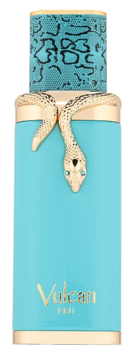 Vulcan Feu French Avenue perfume - a new fragrance for women