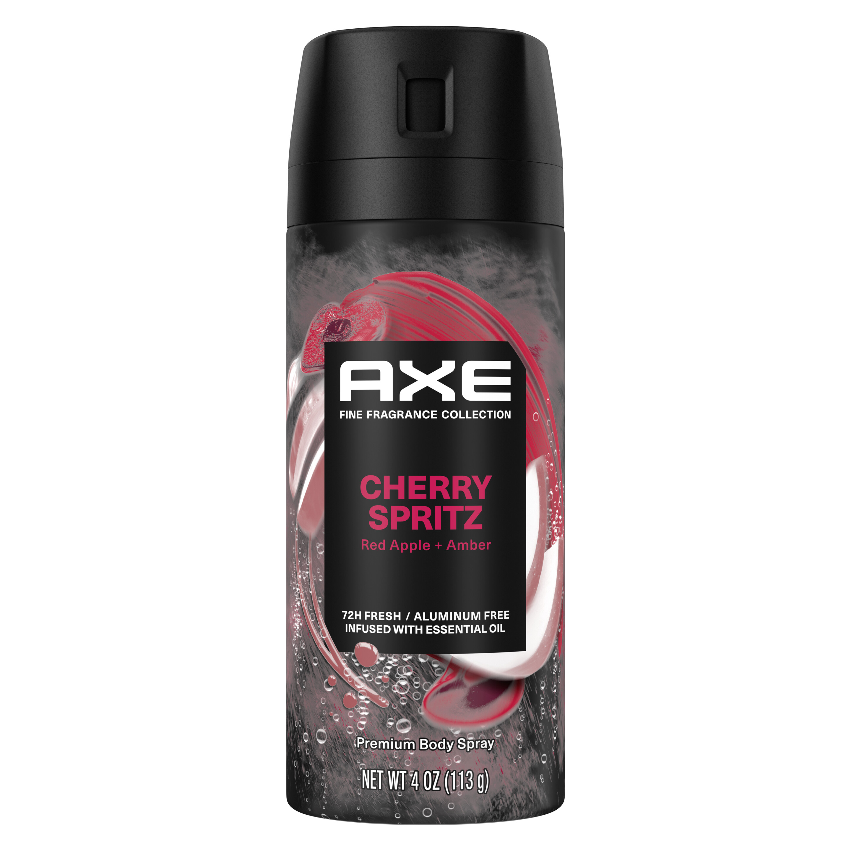 Cherry Spritz AXE cologne a new fragrance for men 2025