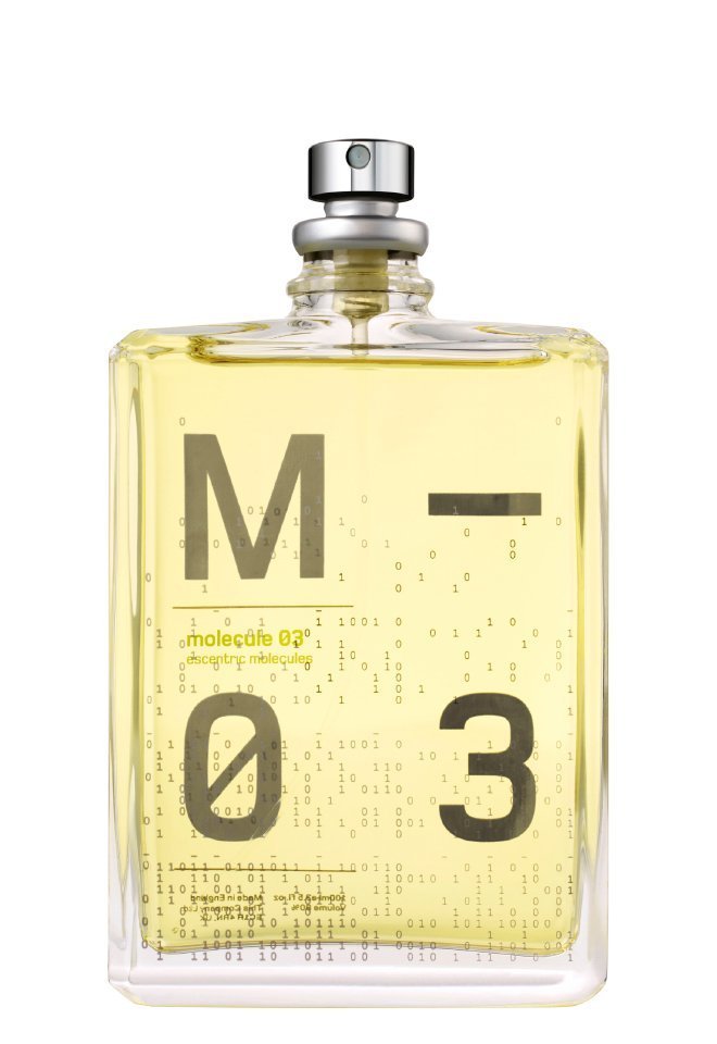 Molecule 03 Escentric Molecules perfume a fragrance for women