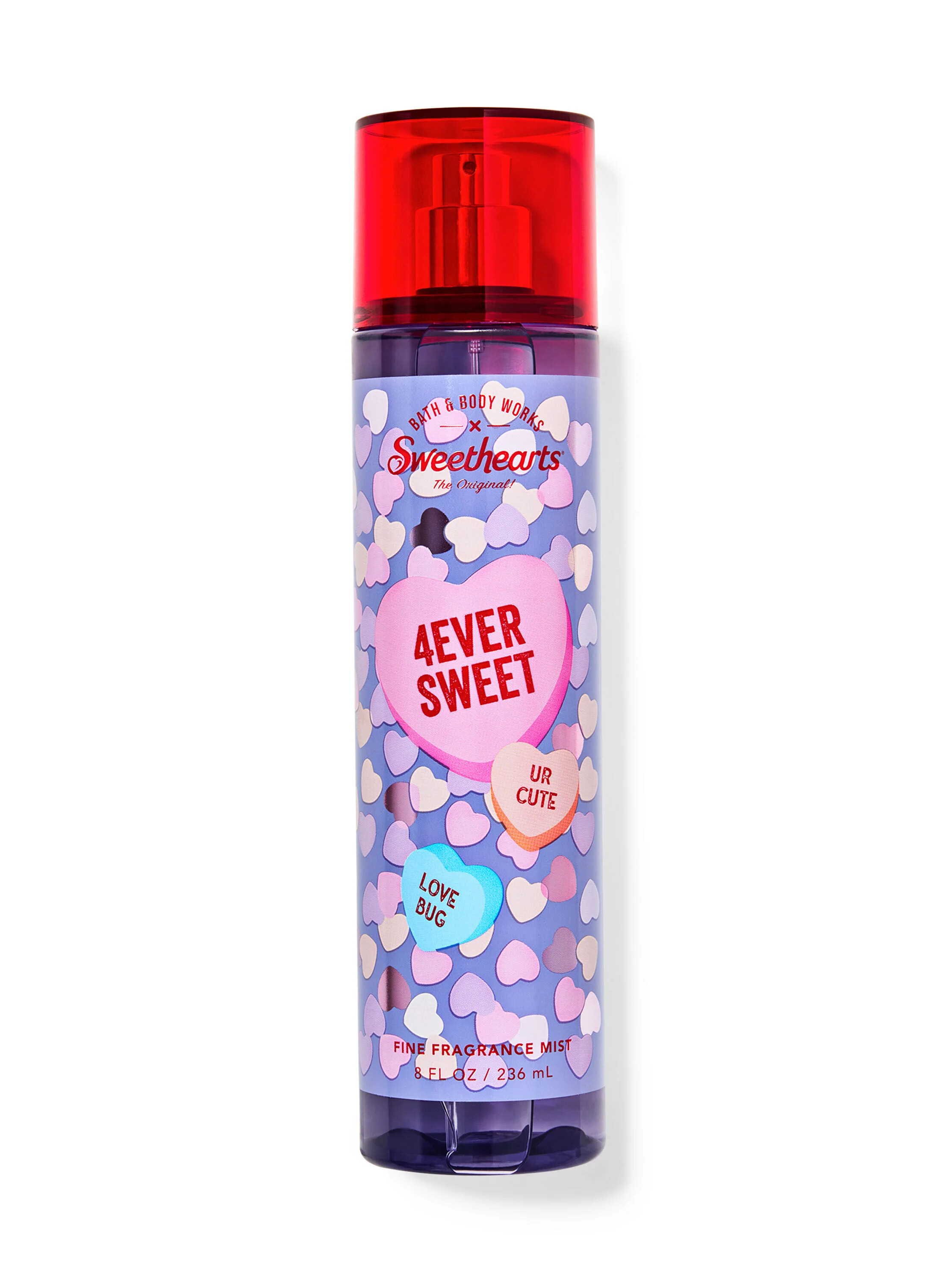 バスアンドボディワークス　4ever sweet Sweethearts 4EVER SWEET Bath & Body Works perfume
