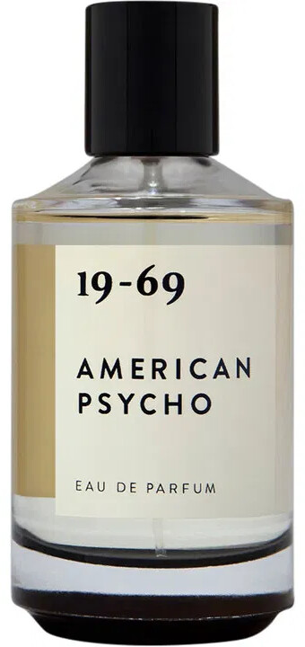 American Psycho 19-69 perfume - a new fragrance for women