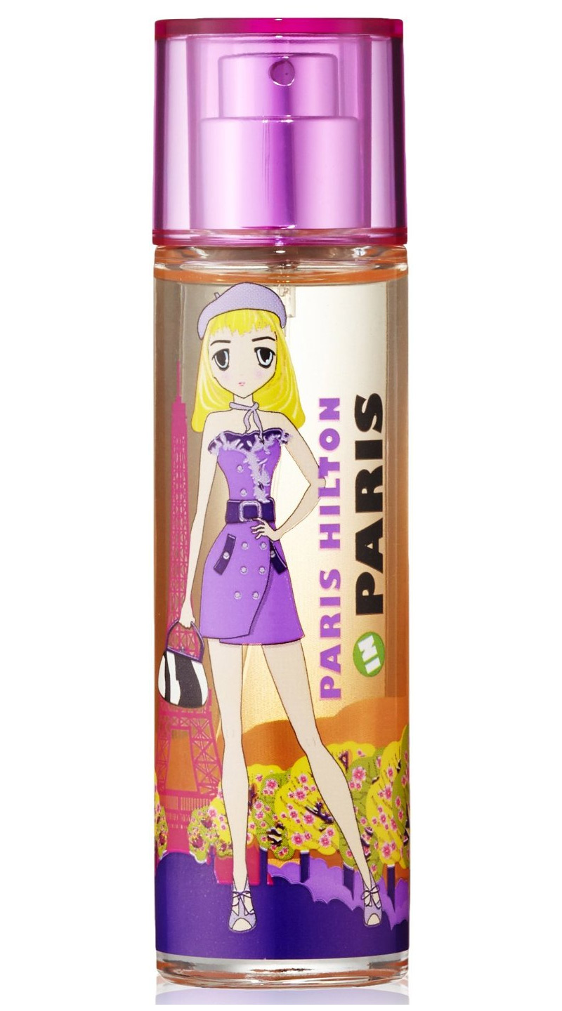 Passport Paris Paris Hilton perfume a fragrance for women 2010