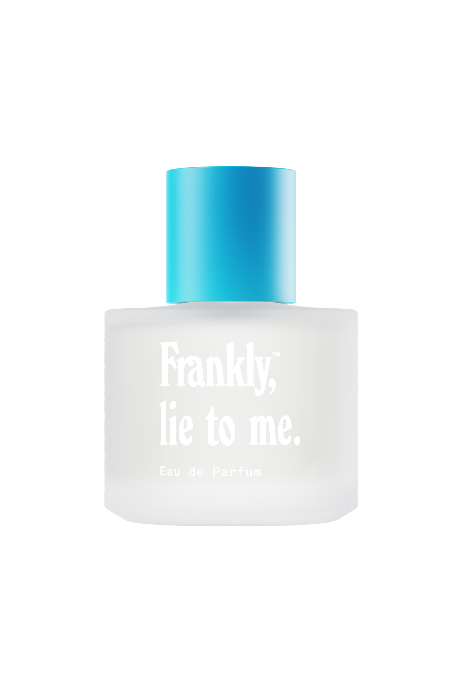 Lie to me Smell Frankly perfume a new fragrance for women and
