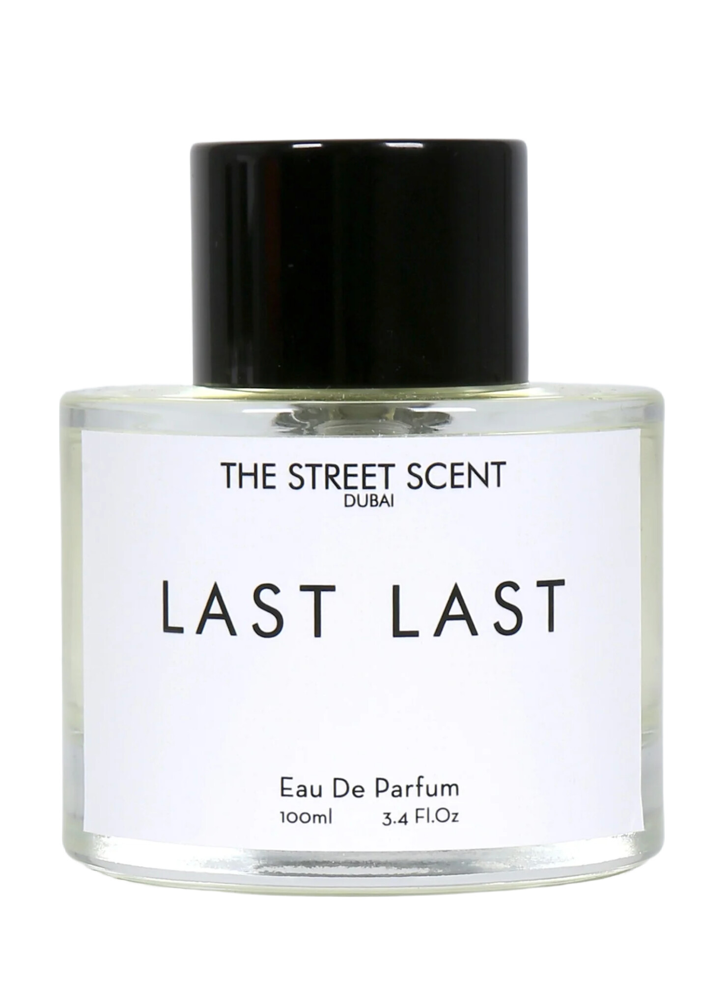 Last Last The Street Scent perfume a new fragrance for women and